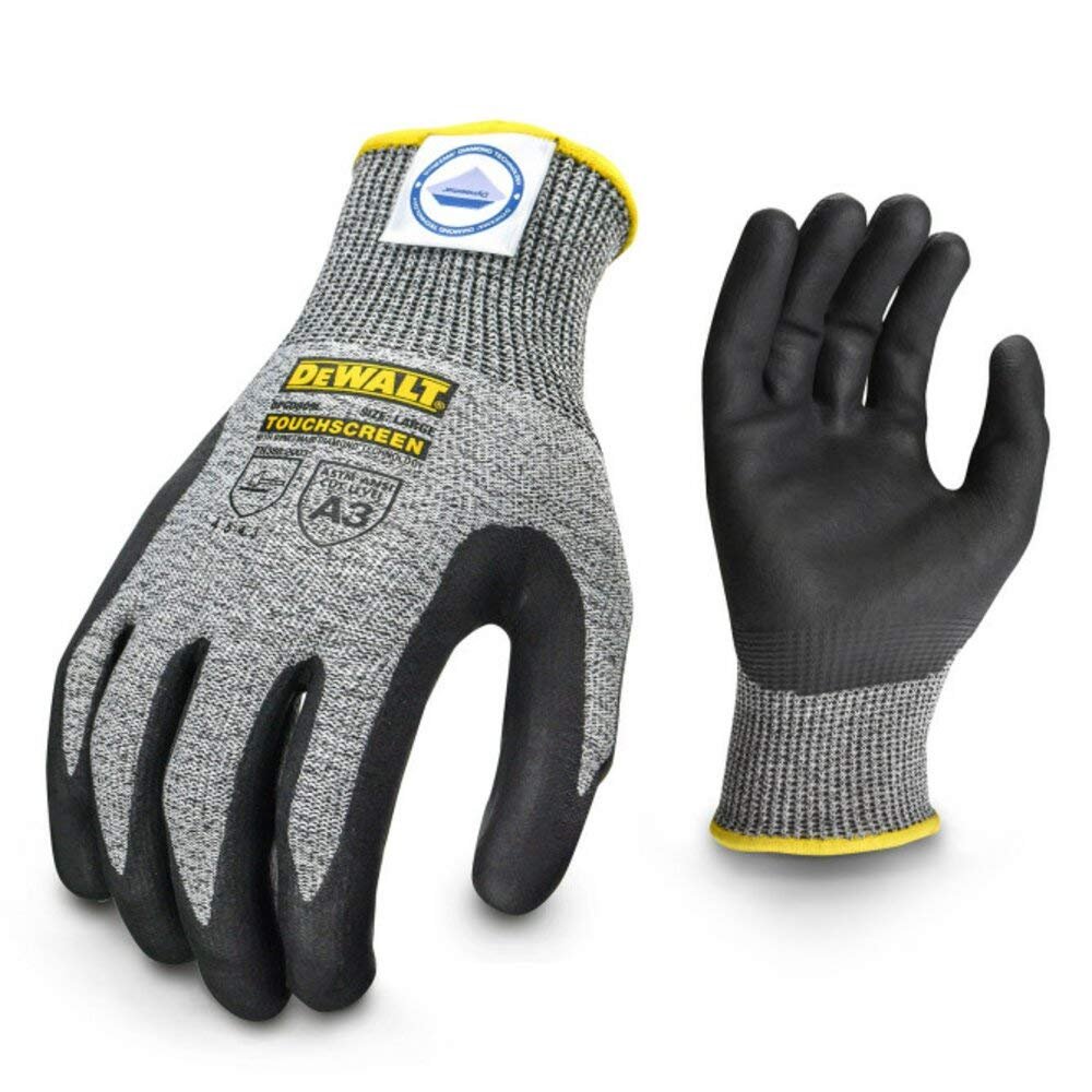 Radians DPGD809L Industrial Safety Gloves