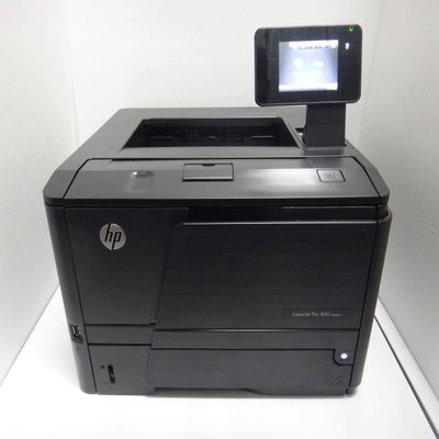 HP LaserJet Pro 400 M401DW M401 CF285A Printer with New 80A Toner and 90/Day Warranty(Renewed)