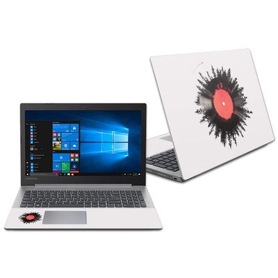 MightySkins Skin Compatible with Lenovo Ideapad 330 15" (2018) - Vinyl of My Life | Protective, Durable, and Unique Vinyl Decal wrap Cover | Easy to Apply, Remove, and Change Styles | Made in The USA