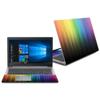 MightySkins Skin Compatible with Lenovo Ideapad 330 15" (2018) - Rainbow Streaks | Protective, Durable, and Unique Vinyl Decal wrap Cover | Easy to Apply, Remove, and Change Styles | Made in The USA view 1