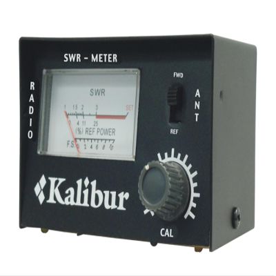 KALIBUR - 10 WATT COMPACT SWR METER