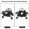 Akozon Level Tripod 360 Degree Standard Aluminum Alloy Tripod Stand Bracket with 5/8" Thread for Level view 3
