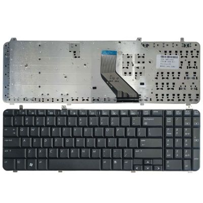 Laptop Replacement Keyboard Fit HP Pavilion DV6-2005SF DF6-2005SP DV6-2155SE DV6-2110SB DV6-2157SB DV6-2166SB US Layout