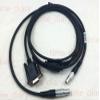 New Y Cable (GEV187 Replacement) for Leica Total Stations to PC and GEB70 GEB171 view 2