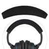 Linkidea Headband Protector Compatible with Bose QuietComfort QC45/ QC35/ QC25/ QC15 Headphones, Replacement Headband Cover, Flex Fabric Head Pad Easy DIY Installation (Black) view 1