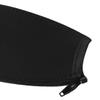 Linkidea Headband Protector Compatible with Bose QuietComfort QC45/ QC35/ QC25/ QC15 Headphones, Replacement Headband Cover, Flex Fabric Head Pad Easy DIY Installation (Black) view 3