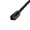 Humminbird Transom Transducer for HELIX with MEGA Side/Down Imaging+ and Dual Spectrum CHIRP Sonar  XM 9 HW MSI T view 2