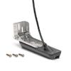 Humminbird Transom Transducer for HELIX with MEGA Side/Down Imaging+ and Dual Spectrum CHIRP Sonar  XM 9 HW MSI T view 3