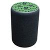 MightySkins Skin Compatible with Amazon Echo Plus (2nd Gen) - Why So Serious | Protective, Durable, and Unique Vinyl Decal wrap Cover | Easy to Apply, Remove, and Change Styles | Made in The USA view 1