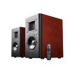 Airpulse A200 Active Speaker System Built-in Amplifier Optical, Coaxial, Bluetooth 4.0 aptX, and RCA Inputs - Pair view 1