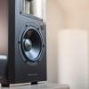 Airpulse A200 Active Speaker System Built-in Amplifier Optical, Coaxial, Bluetooth 4.0 aptX, and RCA Inputs - Pair view 4
