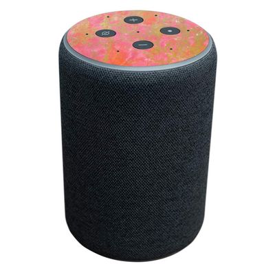 MightySkins Skin Compatible with Amazon Echo Plus (2ND Gen) - Thai Marble | Protective, Durable, and Unique Vinyl Decal Wrap Cover | Easy to Apply, Remove, and Change Styles | Made in The USA