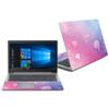 MightySkins Skin Compatible with Lenovo Ideapad 330 15" (2018) - Pink Diamond | Protective, Durable, and Unique Vinyl Decal wrap Cover | Easy to Apply, Remove, and Change Styles | Made in The USA view 1
