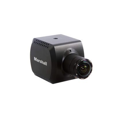 Marshall Electronics CV380-CS 8.5MP UHD True 4K30 Compact Camera with 6G-SDI/HDMI Output