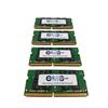 CMS 64GB (4X16GB) DDR4 19200 2400MHZ Non ECC SODIMM Memory Ram Compatible with Dell XPS 27 All-in-One (7760) - D2 view 2