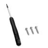 Mryok T4 Screw Driver & T4 Screws for Oakley TwoFace/TwoFace XL Sunglass - Black view 1