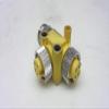 BALLUFF BCC A314-A314-A314-T0001-000 (BCC071Y) Connection 1 = 7/8"-Female, 4-PIN, Approval/Conformity = CULUS; WEEE, BCC, Connection 2 7/8"-Female, 3 7/8"-Male, IP Rating IP67, OPERAT view 1