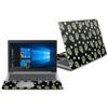 MightySkins Skin Compatible with Lenovo Ideapad 330 14" (2018) - Nighttime Skulls | Protective, Durable, and Unique Vinyl Decal wrap Cover | Easy to Apply, Remove, and Change Styles | Made in The USA view 1