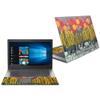 MightySkins Skin Compatible With Lenovo Ideapad 330 17" (2018) - Wheat Bees | Protective, Durable, and Unique Vinyl Decal wrap cover | Easy To Apply, Remove, and Change Styles | Made in the USA view 1