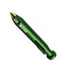 VMS Racing Green Gold Moab Antenna in Heavy Gauge CNC Machined Billet Aluminum Short Compatible with Ford F150 F250 F350 F-Series Trucks view 3