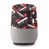MightySkins Protective Vinyl Skin Decal for Google Home wrap Cover Sticker Skins Mixtape view 1
