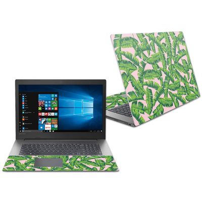 MightySkins Skin Compatible with Lenovo Ideapad 330 17" (2018) - Jungle Glam | Protective, Durable, and Unique Vinyl Decal wrap Cover | Easy to Apply, Remove, and Change Styles | Made in The USA