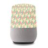 MightySkins Protective Vinyl Skin Decal for Google Home wrap Cover Sticker Skins Electric Palms view 1