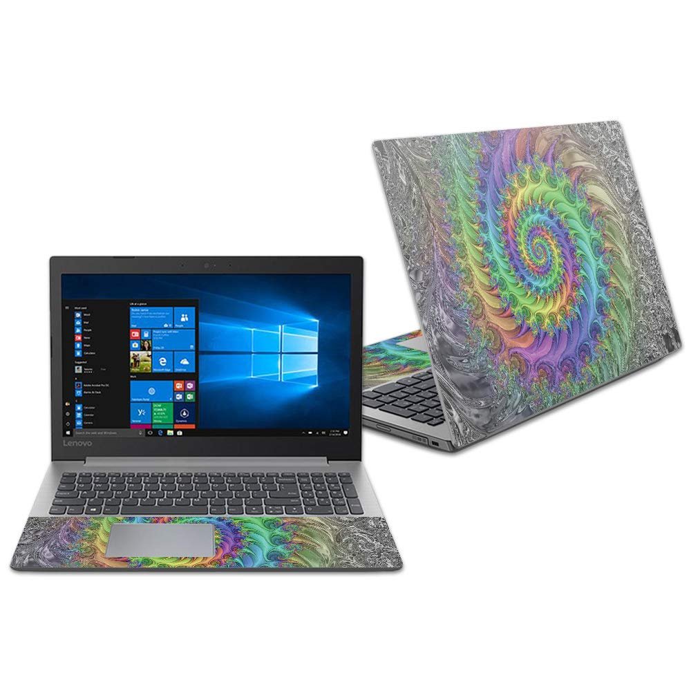 MightySkins Skin Compatible with Lenovo Ideapad 330 14" (2018) - Tripping | Protective, Durable, and Unique Vinyl Decal wrap Cover | Easy to Apply, Remove, and Change Styles | Made in The USA