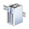 MOXA ioLogik E1213-T Remote Ethernet I/O, 8DI, 4 Source DO, 4 Source DIO, 2-Port Source Type Ethernet Switch, -40 to 75C view 1