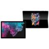 MightySkins Skin Compatible with Microsoft Surface Pro 6 Tablet - Futuristic Fox | Protective, Durable, and Unique Vinyl Decal wrap Cover | Easy to Apply, Remove, and Change Styles | Made in The USA view 1