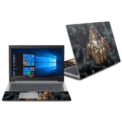 MightySkins Skin Compatible with Lenovo Ideapad 330 14" (2018) - Wolf Dreams | Protective, Durable, and Unique Vinyl Decal wrap Cover | Easy to Apply, Remove, and Change Styles | Made in The USA