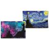 Mightyskins Skin Compatible with Microsoft Surface Pro 6 Tablet - Starry Night | Protective, Durable, and Unique Vinyl Decal Wrap Cover | Easy to Apply, Remove, and Change Styles | Made in The USA view 1
