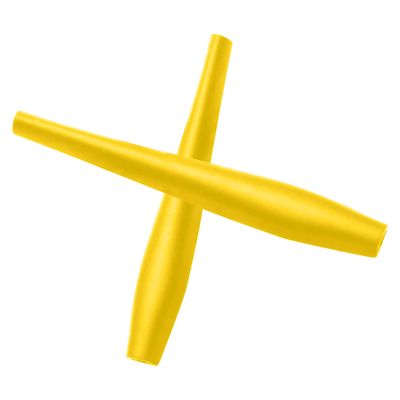 ToughAsNails Yellow Replacement Ear Socks Rubber for Oakley Crosshair 2.0 OO4044 Sunglasses
