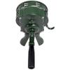 NEWTRY Air Raid Hand Crank Loud Alarm/Siren Aluminium Alloy 110dB Manual Operated Portable Hand Crank for Fire Security RescueHome Self Protection Security view 2