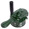 NEWTRY Air Raid Hand Crank Loud Alarm/Siren Aluminium Alloy 110dB Manual Operated Portable Hand Crank for Fire Security RescueHome Self Protection Security view 3