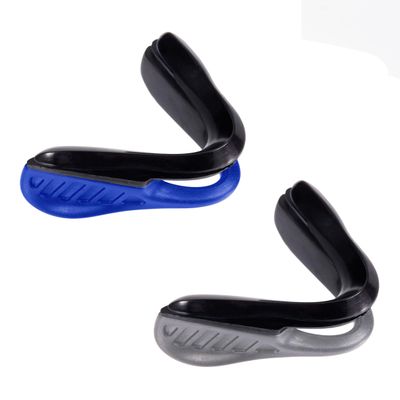 Replacement Nosepieces Nose Pads for Oakley M2 Frame | M2 Frame XL Sunglass - Gray + Blue