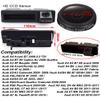 18mm Super Starlight pro Trunk Handle Vehicle-Specific Camera Integrated into Case Handle Rear View Camera for Audi A4 S4 A6 A6L C6 Avant B7 8E 8H Cabrio A3 8P Baujahr Kombi Limo S3 Cabriolet S6 S8 view 2