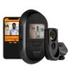 Brinno Duo Front Door Peephole Camera SHC1000W - Smart Home Security System with Mobile and Live Feed - Dual Image Storage with Data Privacy - No Fees, Quick, Easy Installation, Theft-Proof Design view 2