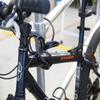 BRINKS 5 Ft Bike Lock Cable with Preset Combination, Vinyl Covered Bike Lock Combination Cable for Outdoor Use view 4