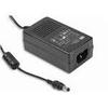 Mean Well GS25A09-P1J Desktop AC Adapters 25W 9V 2.77A, Input Connector 3pole AC Inlet IEC320-C14, Input: 90~264VAC. view 1