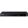 Samsung BD-J6300/BD-JM63 Streaming 4K Upscaling 3D Wi-Fi Built-In Blu-ray Player Bundle includes Blu-ray Player, Tmvel HDMI Cable (Renewed) view 1