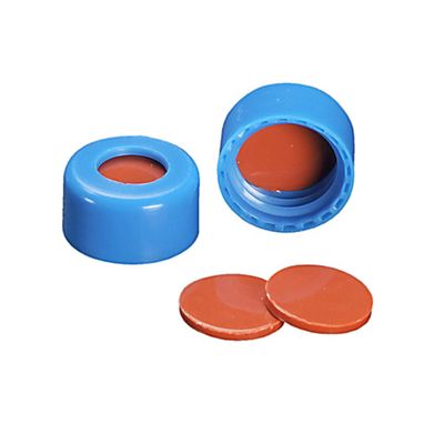 9mm Black Cap ETFE/Silicone