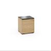 Salamander Chameleon Denver 217 SE Natural Oak Subwoofer Enclosure view 1