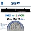 Amplified Digital HD TV Antenna | PowerBar by Continu.us. Cut The Cord, Free High Definition Television view 3