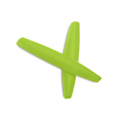 ToughAsNails Green Replacement Ear Socks for Oakley M Frame Heater/Hybrid/Strike/Sweep Family Sunglasses