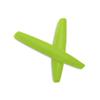 ToughAsNails Green Replacement Ear Socks for Oakley M Frame Heater/Hybrid/Strike/Sweep Family Sunglasses view 1