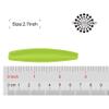 ToughAsNails Green Replacement Ear Socks for Oakley M Frame Heater/Hybrid/Strike/Sweep Family Sunglasses view 2