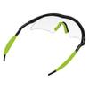 ToughAsNails Green Replacement Ear Socks for Oakley M Frame Heater/Hybrid/Strike/Sweep Family Sunglasses view 3