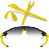 ToughAsNails Yellow Replacement Ear Socks and Nose Pads for Oakley Radar EV Path OO9208/OO9275/Radar EV Pitch OO9211 view 1