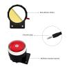 Xnrtop DC12 V 120 db Continuous Sound Decibel Piezo Buzzer IC Alarm Speaker 2 PCS view 3